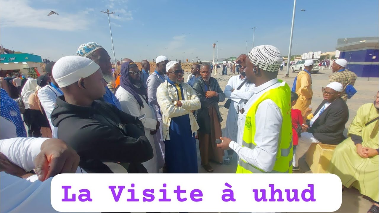 LA VISITE À UHUD SAMEDI 02/11/2024 SONINKARA