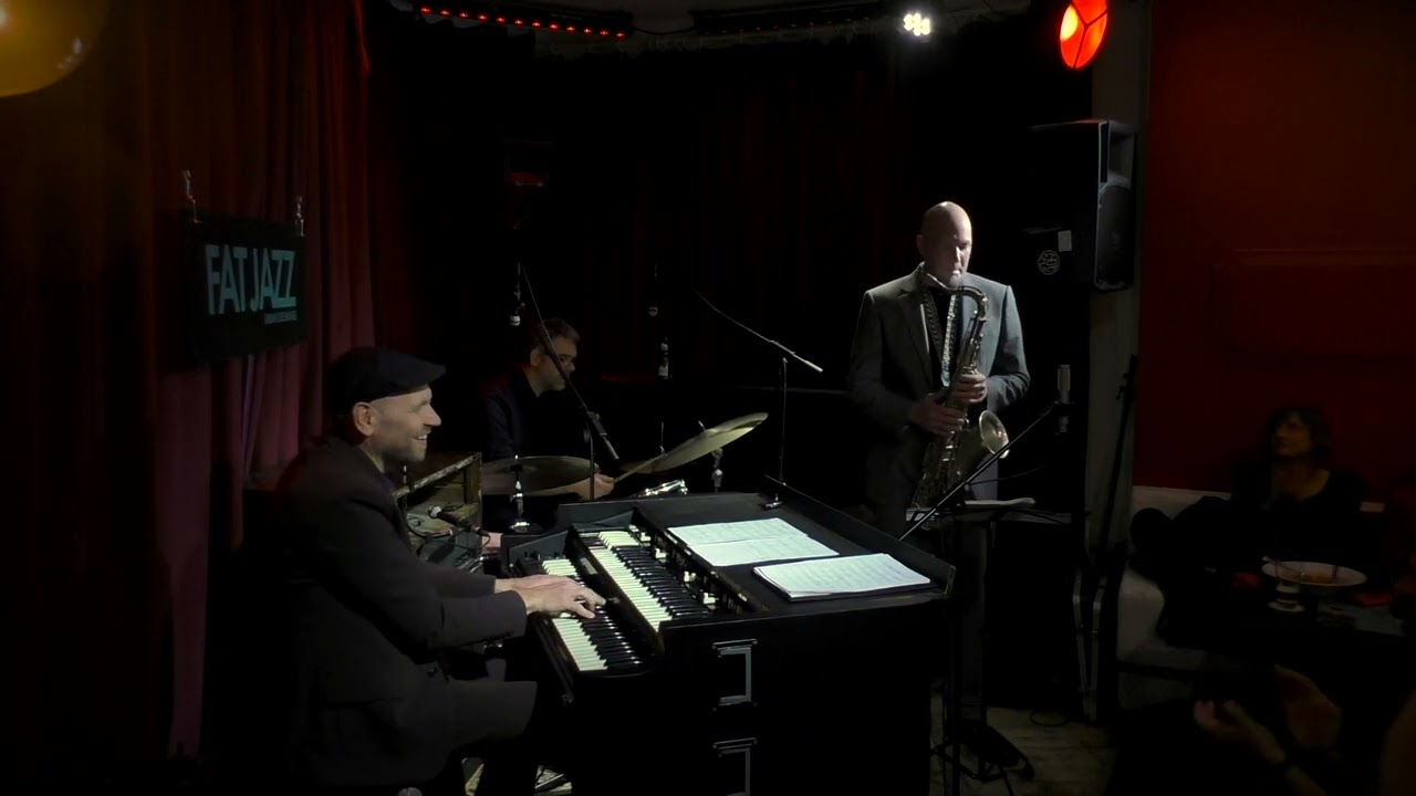 Deep Purple - Lutz Krajenski Trio