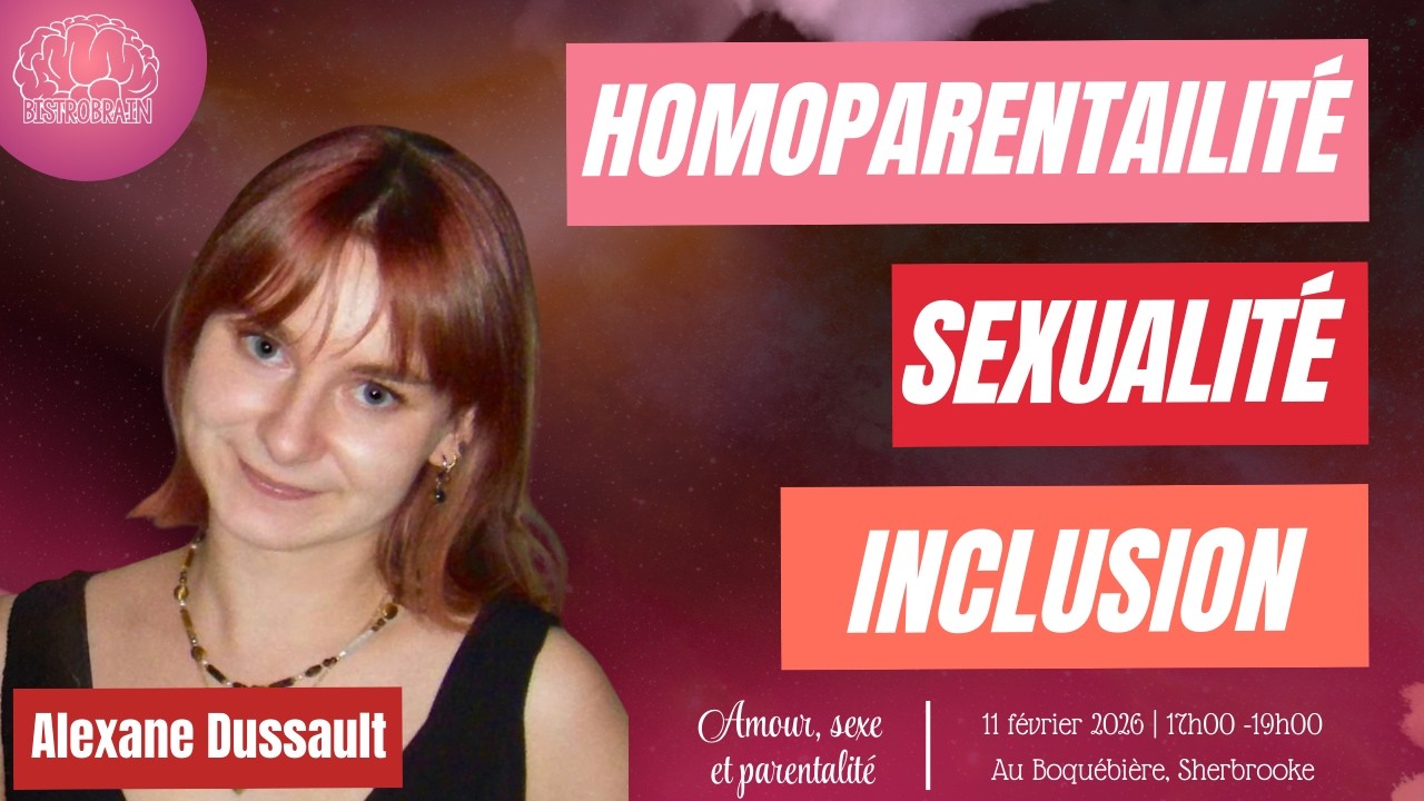 Alexane Dussault - Deux mamans, mais aussi deux amoureuses : vie sexuelle après bébé