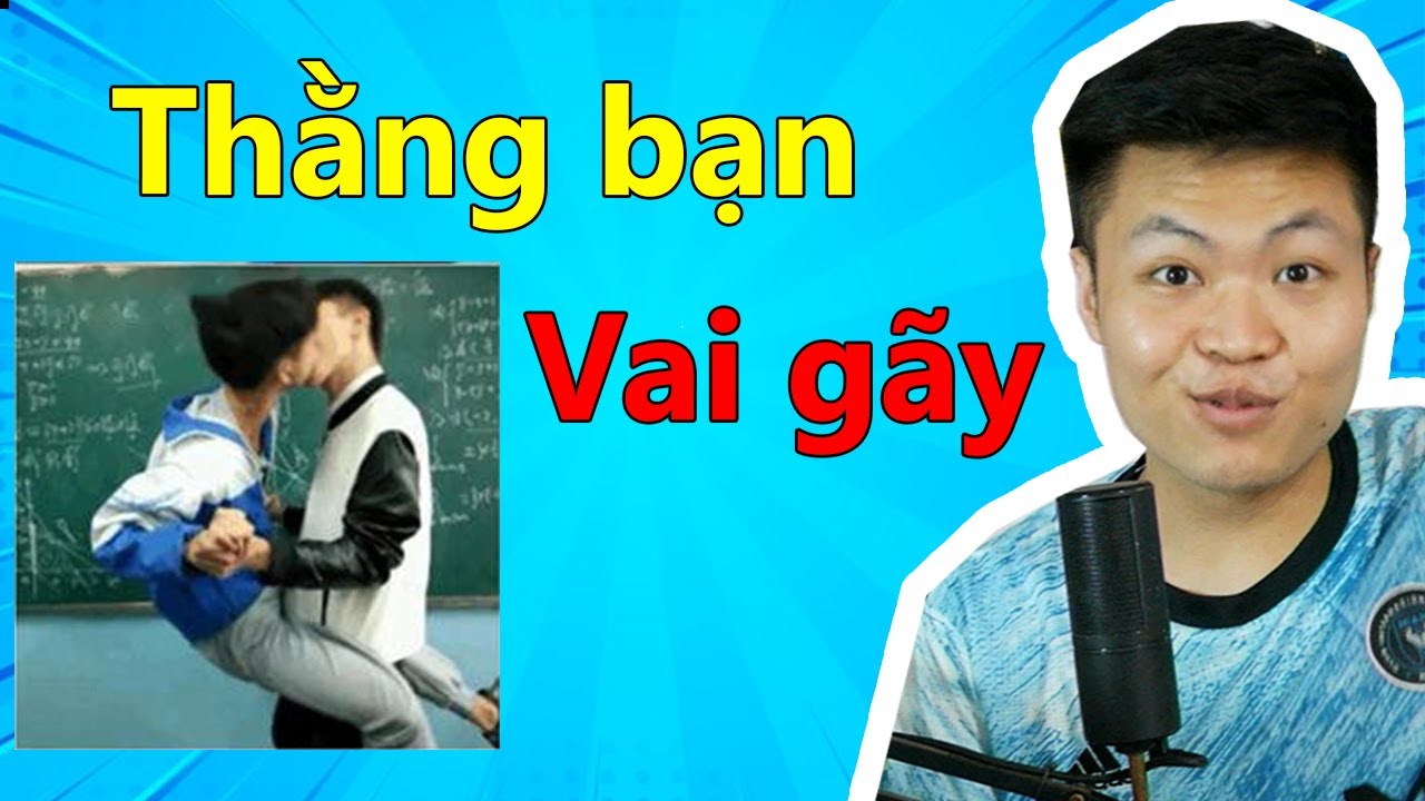 Thằng bạn 
