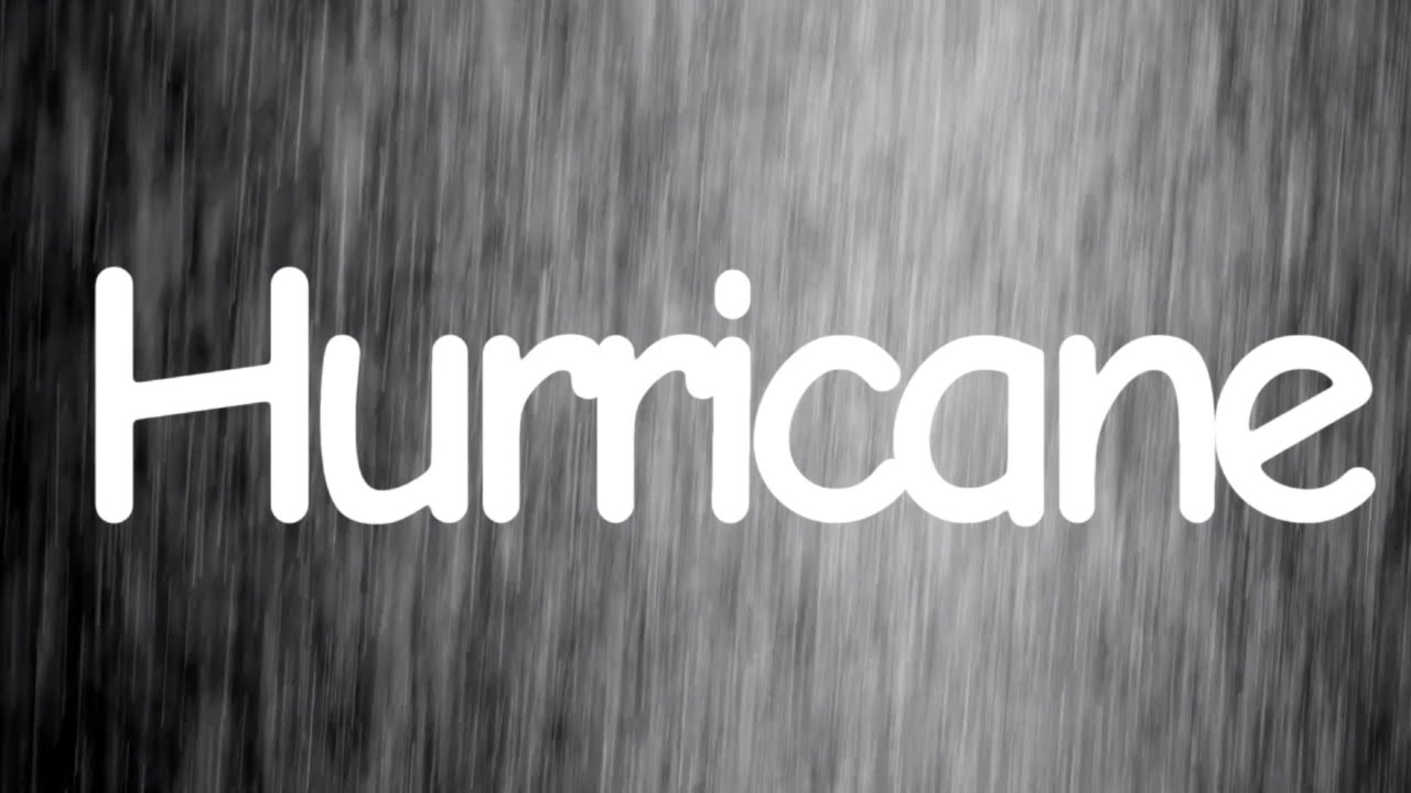 Hurricane - Theatre EP