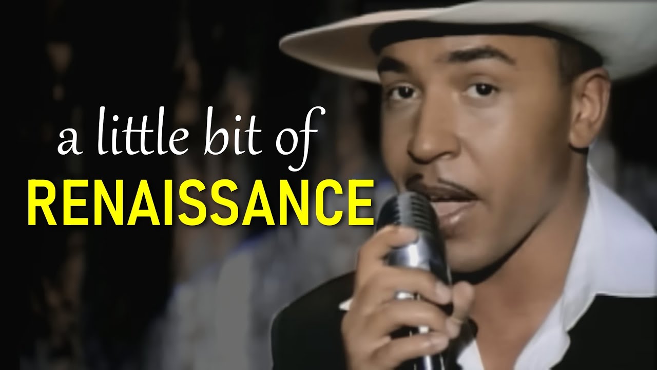 Mambo No 5 (Lou Bega) in 16th century style