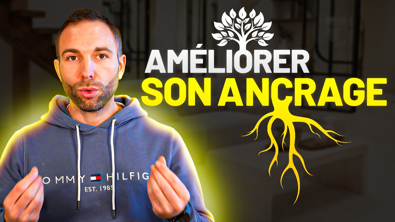 L'ANCRAGE : c'est QUOI ? (explications et techniques d'ancrage)
