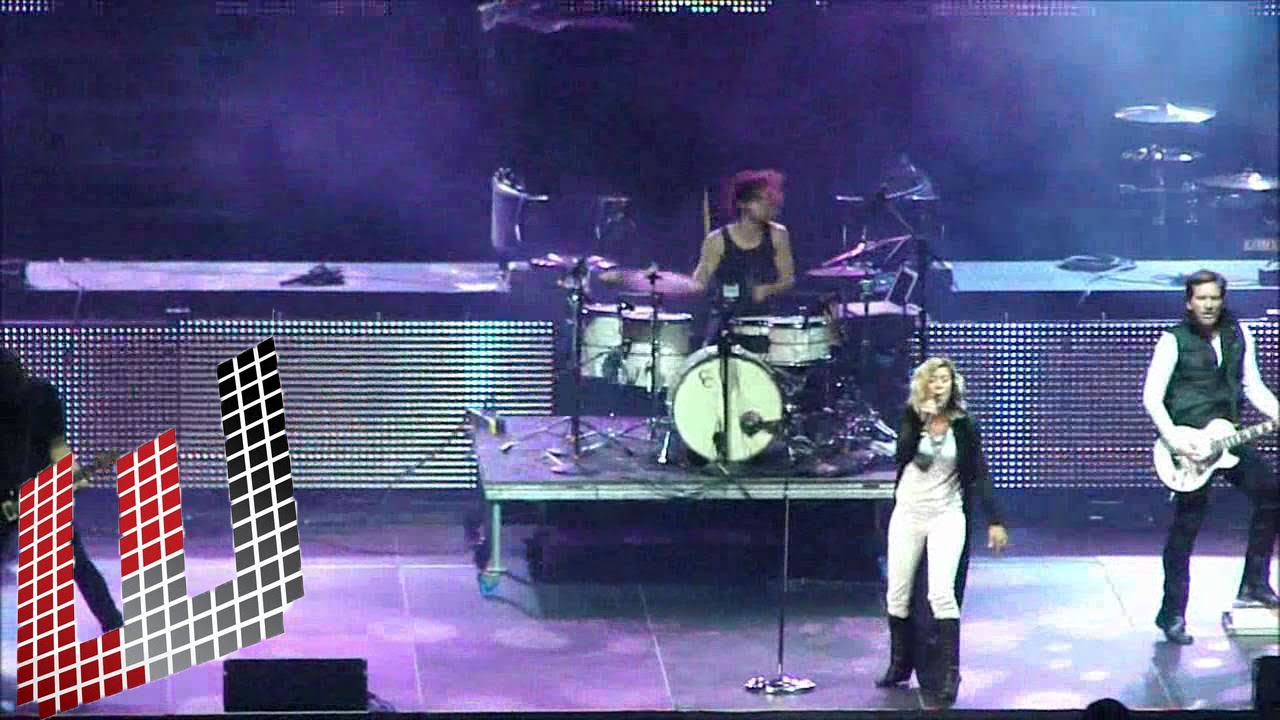 FireFlight performing live at Winter Jam 2011