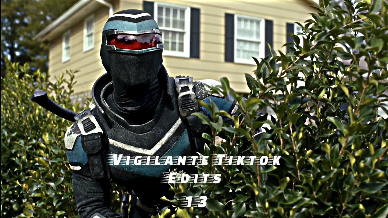 Vigilante Tiktok Edits pt 13