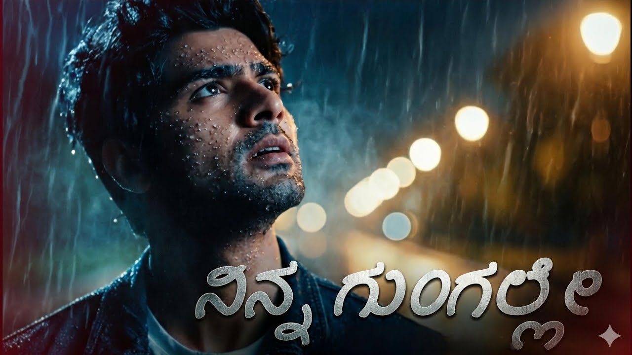 Ninna Gungalle | Kannada Romantic Love Song | Heart Touching Melody