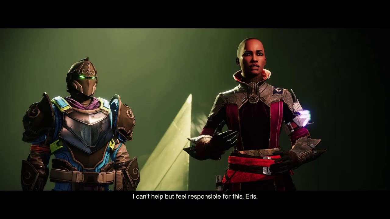 Destiny 2- Shadowkeep DLC