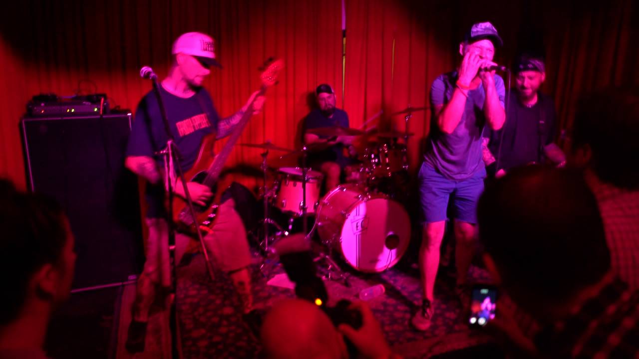 No Escape - Ortlieb's Philadelphia 7/2/16