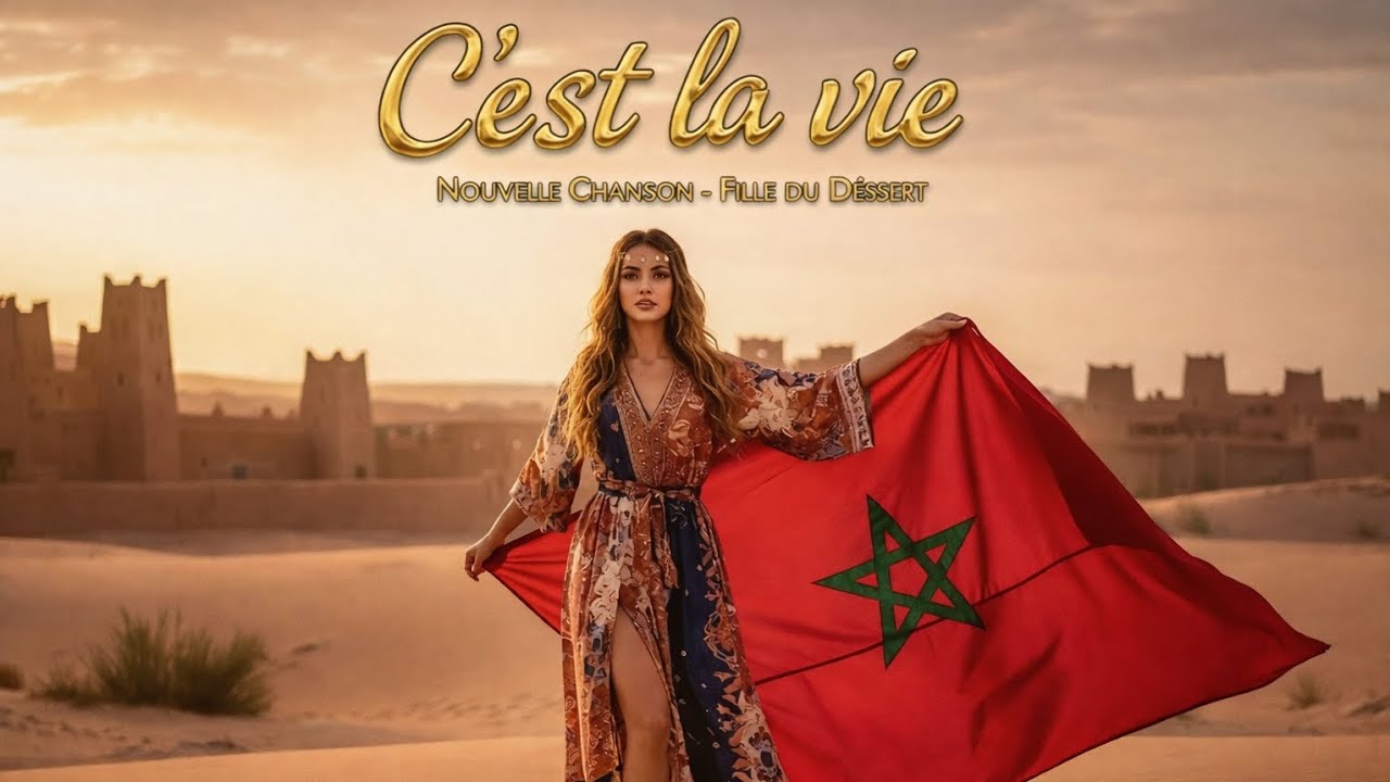 C’est la vie – Version Sahara 2026