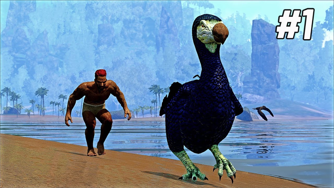 NGEGAMEBELZ DI SERVER GAMEBELZ DENGAN MOD DOX LAGI | ARK DULUR GAMEBELZ #1