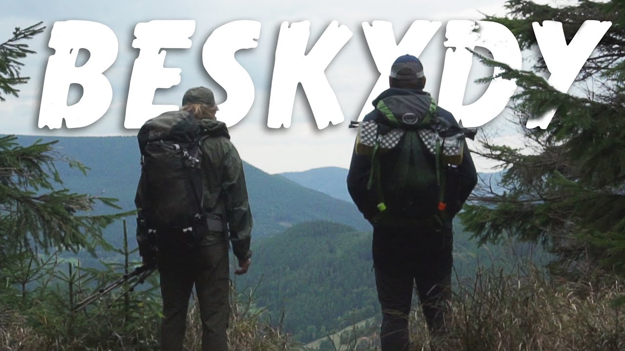 BESKYDY | TŘÍDENNÍ HŘEBENOVKA