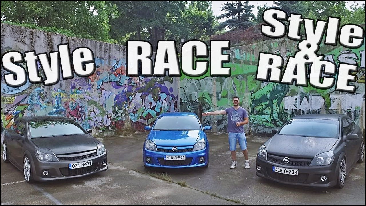 LIJEPA, BRZA, LIJEPA I BRZA - TRI STRASNE ASTRE :)