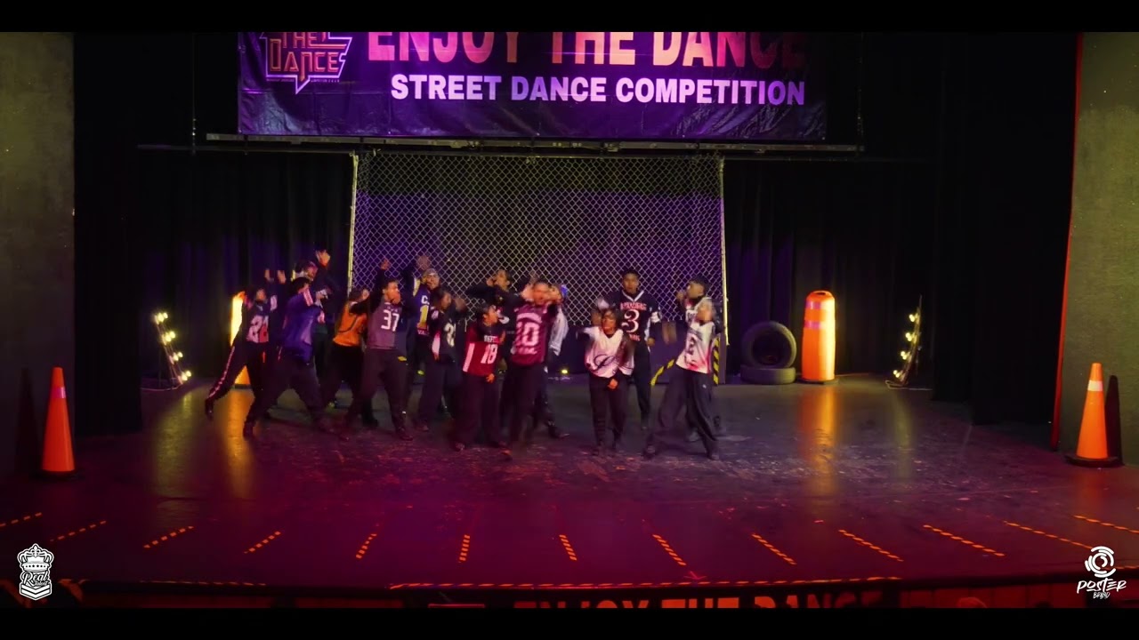 1er LUGAR REAL TALENT ENJOY THE DANCE 2022