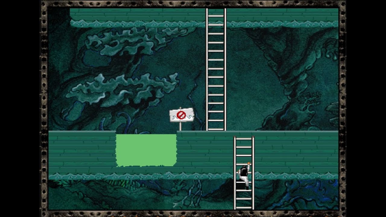 Lode Runner Mad Monks Revenge 100% Speedrun (All Levels) 2:39:04