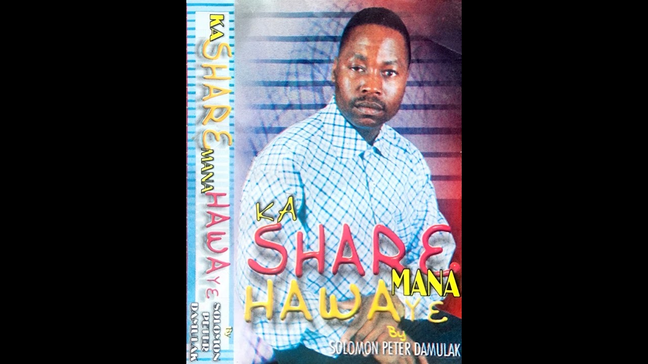 Solomon P. Damulak - Sodom Da Gomorrah [Gospel Hausa Praise Song] [Equity Music] [Audio Version]