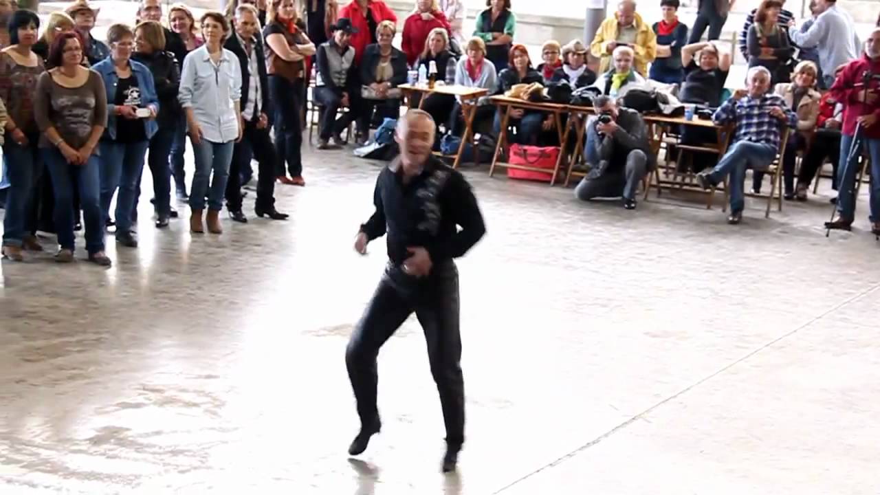 The Beast Line Dance ( Adrian Churm )