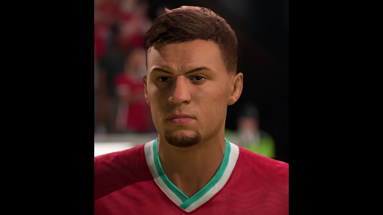 FIFA 21 - Virtual Pro Clubs Lookalike Philippe Coutinho