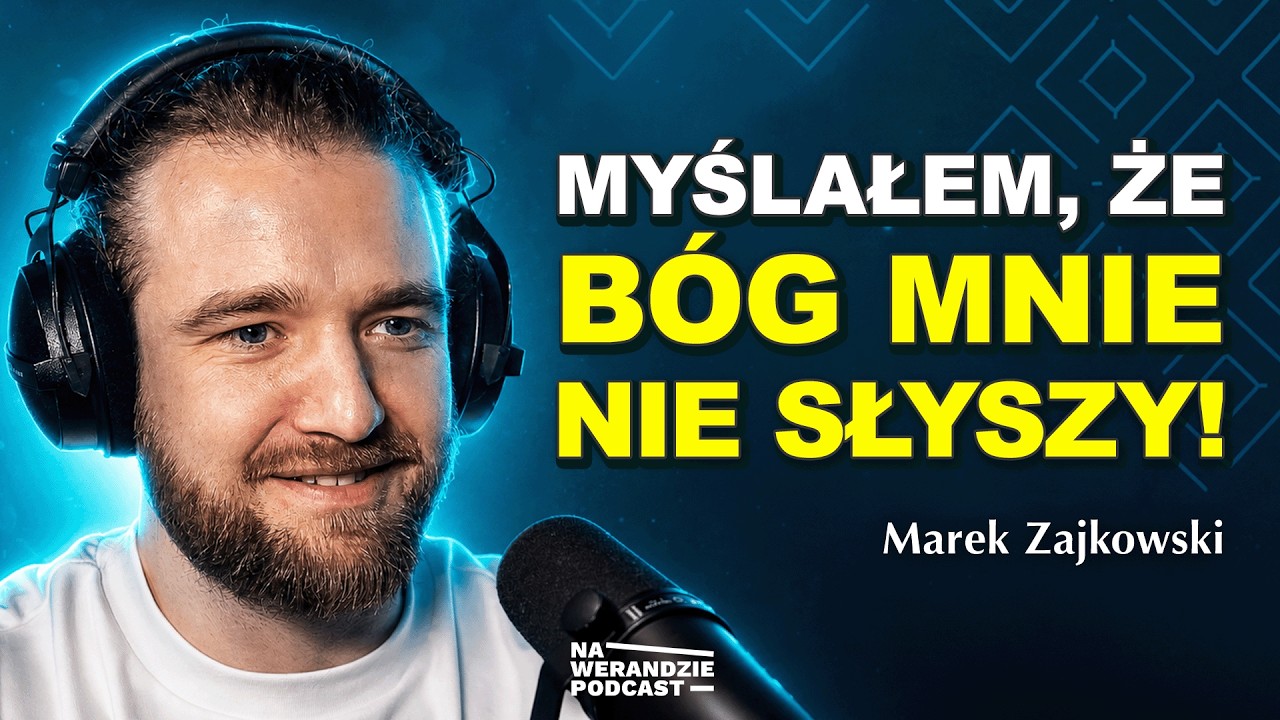 Z toksycznej relacji do małżeństwa o kt&oacute;rym przestałem marzyć&hellip; [Na Werandzie Podcast #268]