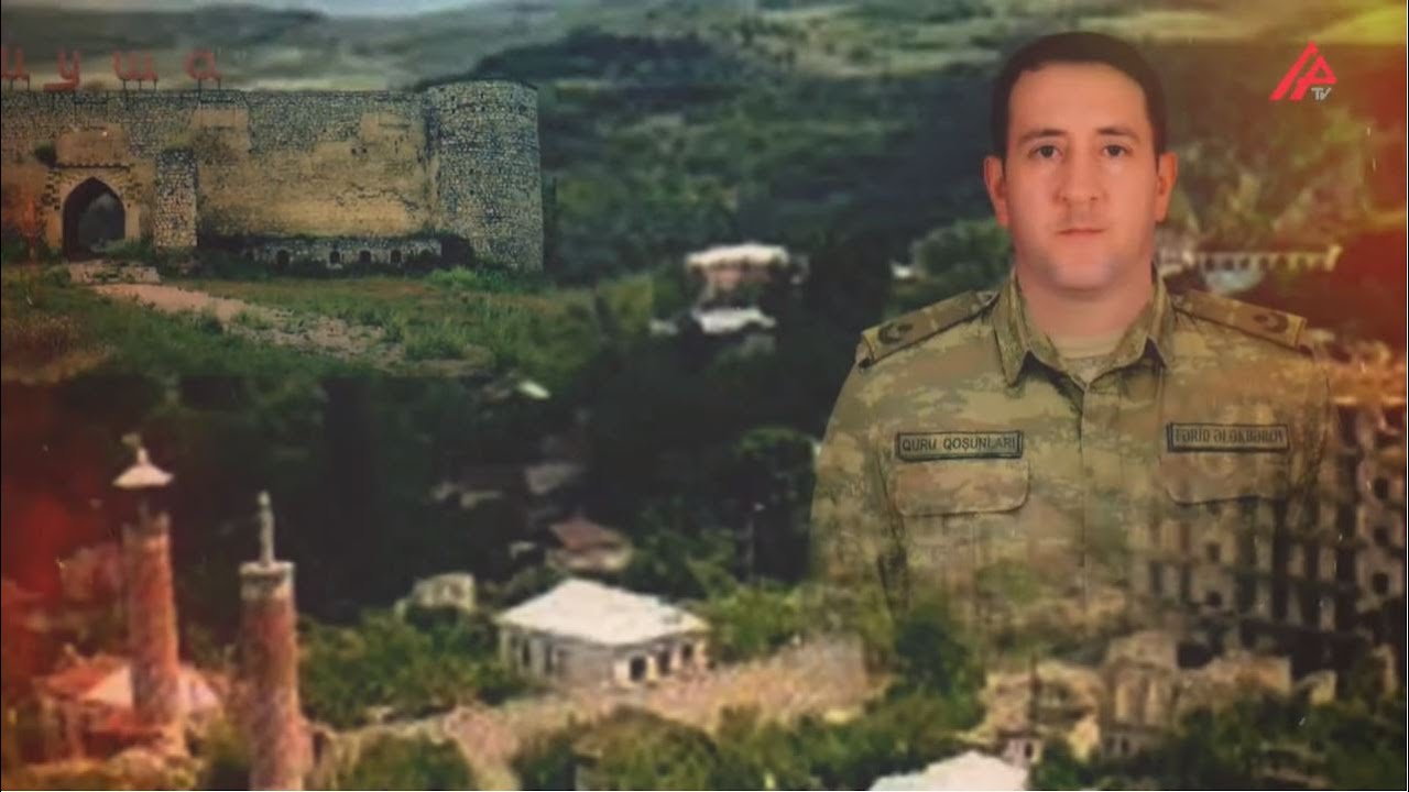 Qəhrəman artilleriyaçı, mayor Fərid Ələkbərovun “Ocaq əmanəti” APA TV-nin efirində