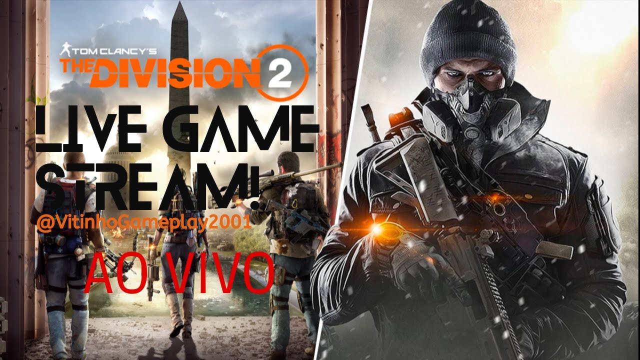 Tom Clancy’s The Division® 2 - MODO CAMPANHA PT-BR PARTE 3 #gaming