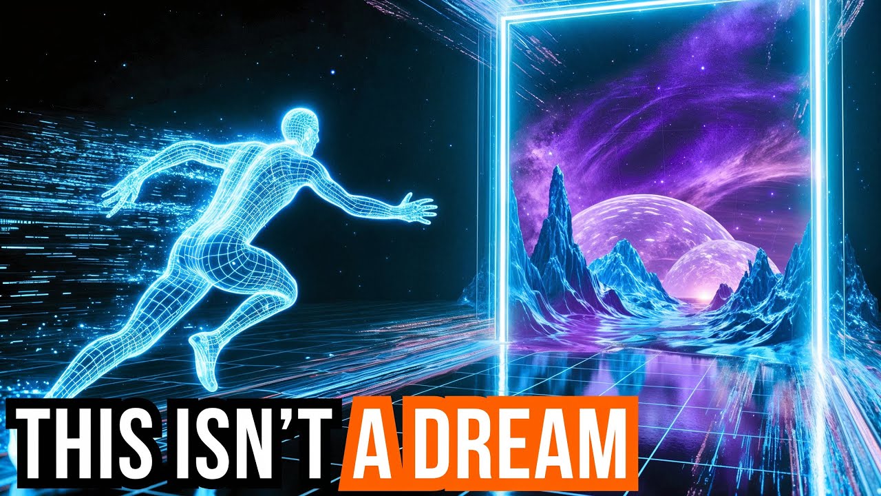 Quantum Superposition Theory &mdash; You&rsquo;re Not Dreaming, You&rsquo;re Slipping Into Another Universe