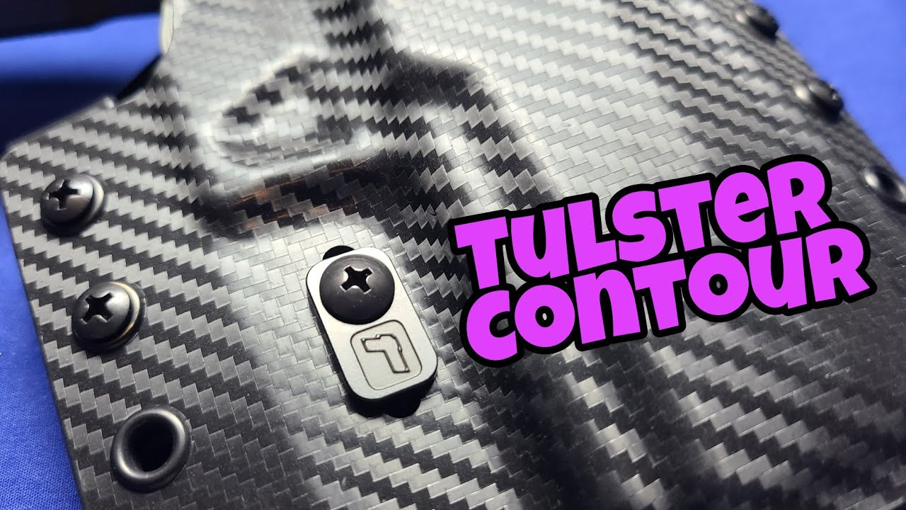 Tulster Holster: Contour OWB Pt.1