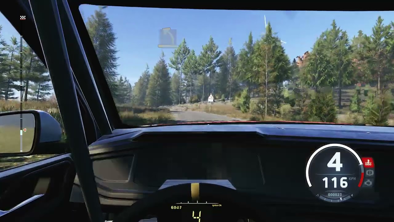 [EA Sports WRC] ARM eWRC League Championship 15 / Central Europe Rally