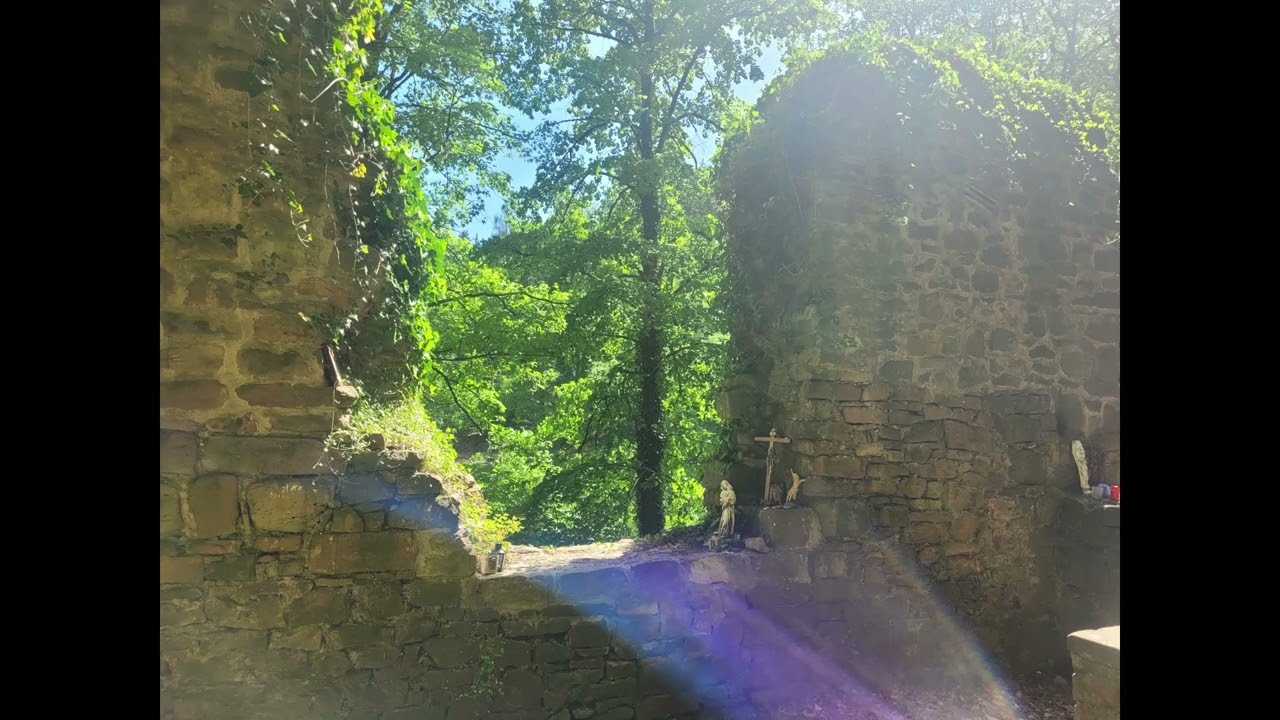 Traumlandschaft Odenwald / Unbeatable Odenwald, Strength from within