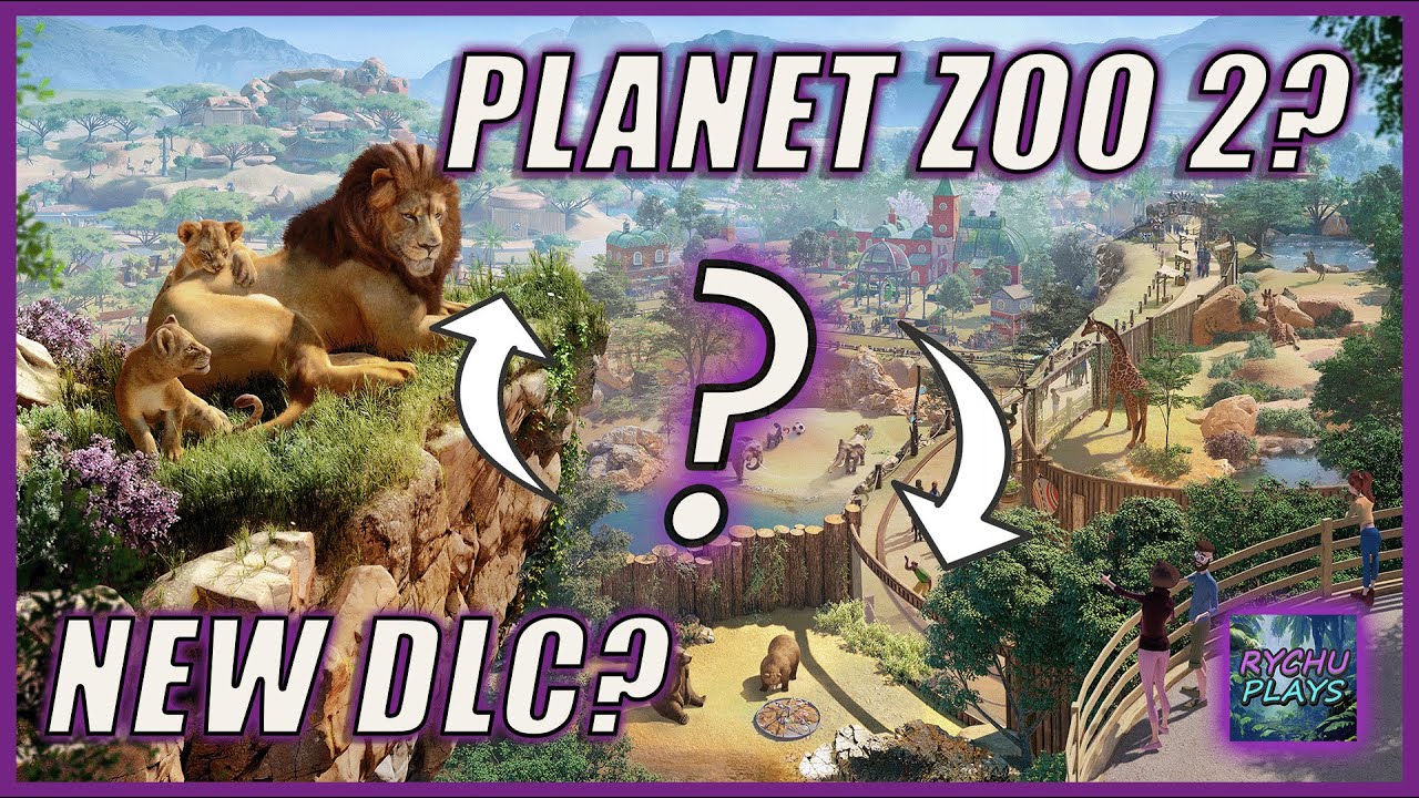 Future of Planet Zoo | My DLC Wishlist | Lets Talk