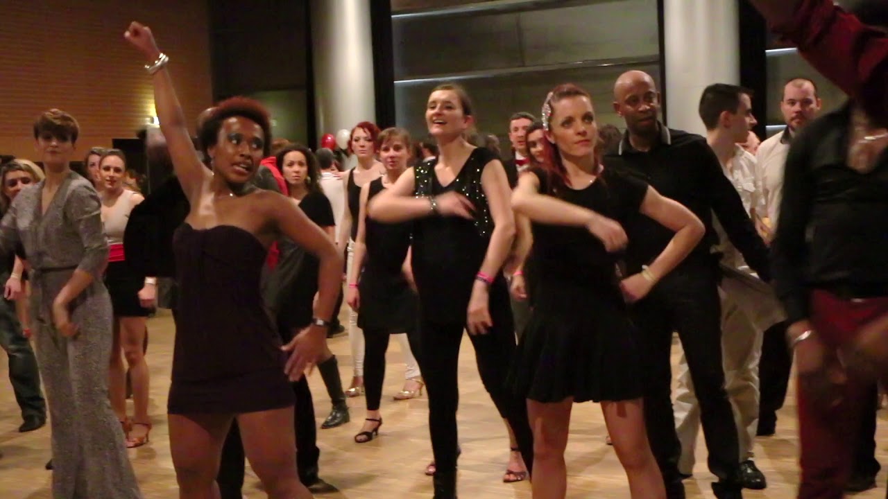 Ligne de salsa|afro-cubaine|orishas @ Salsa Fresca à Nantes