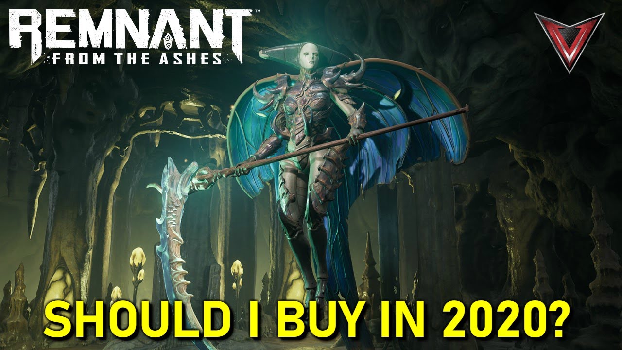 Стоит ли покупать Remnant: From The Ashes в 2020 году?