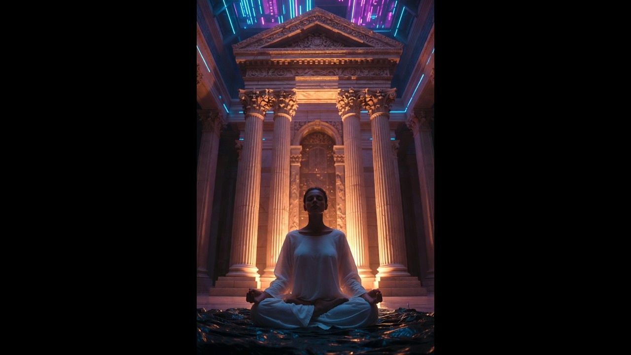 Cyber Athens: Sahaj Yoga Meditation