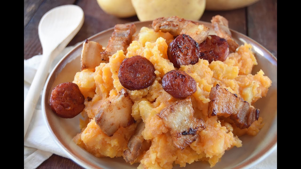 Patatas revolconas o meneás BUENÍSIMAS!!!