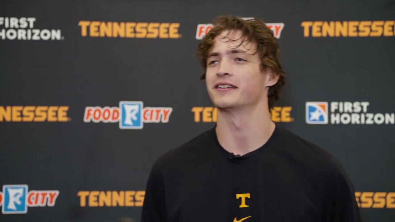 MBB | Cade Phillips Media Availability (4.21.25)