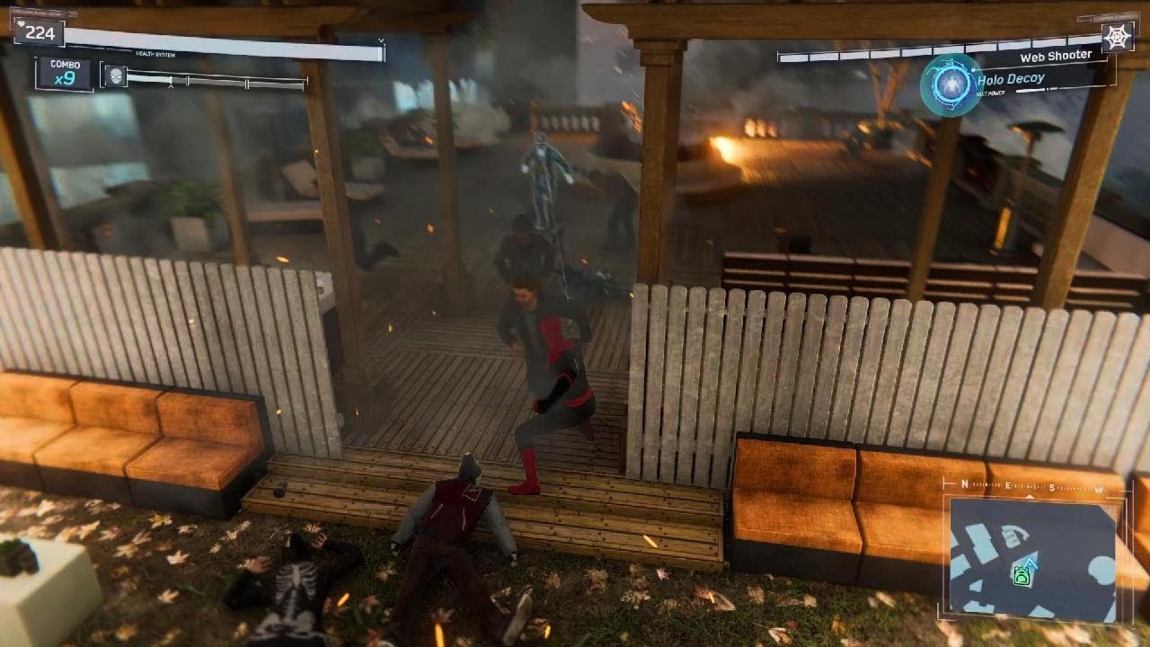 Marvel's Spider-Man