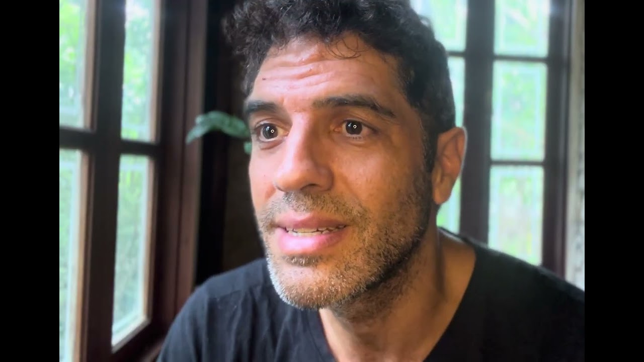 Cena em castelhano - El Tipo