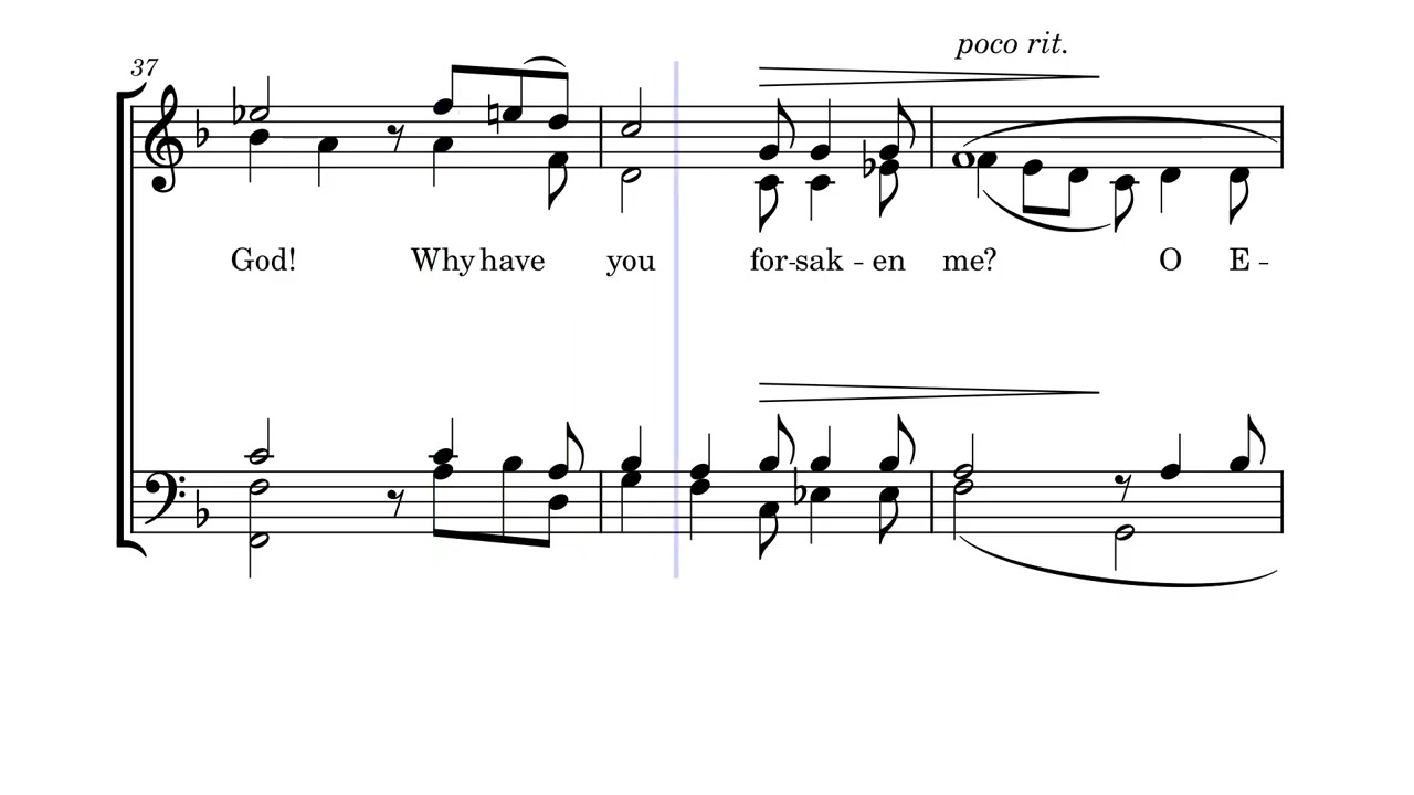 Why have you forsaken me by Music by Jacob OpueFebruary 10, 2026.