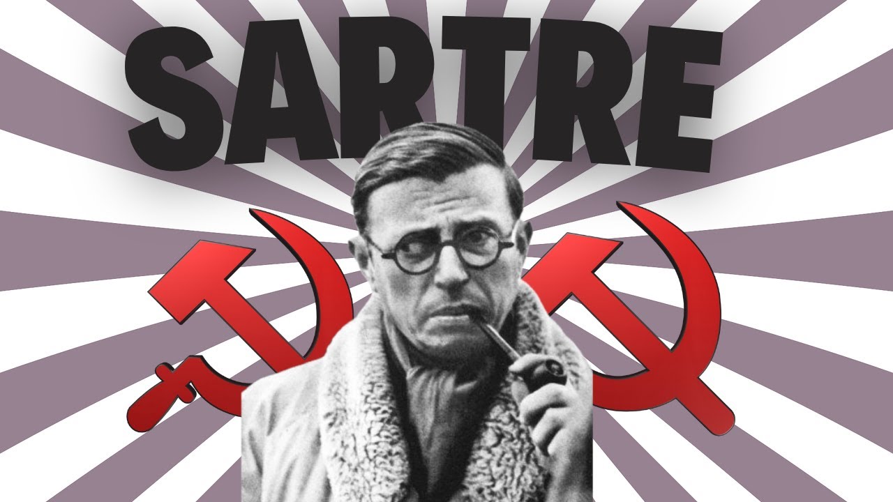 Jean Paul Sartre: Aus dem Leben eines Taugenichts