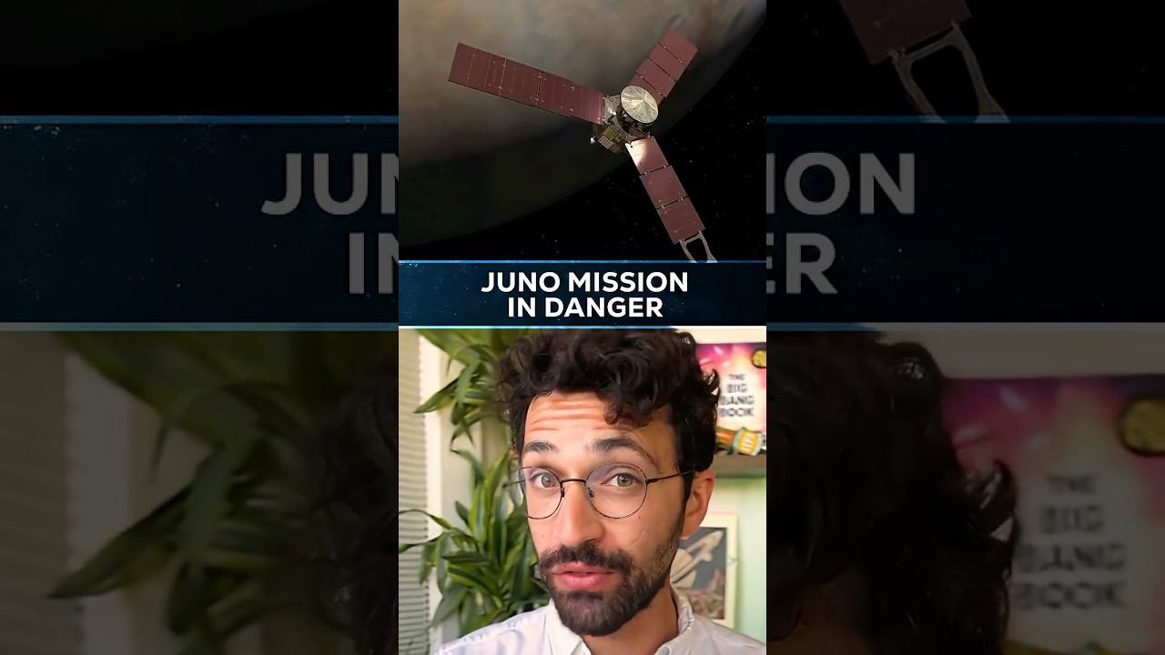 Could NASA's Juno mission be in danger?