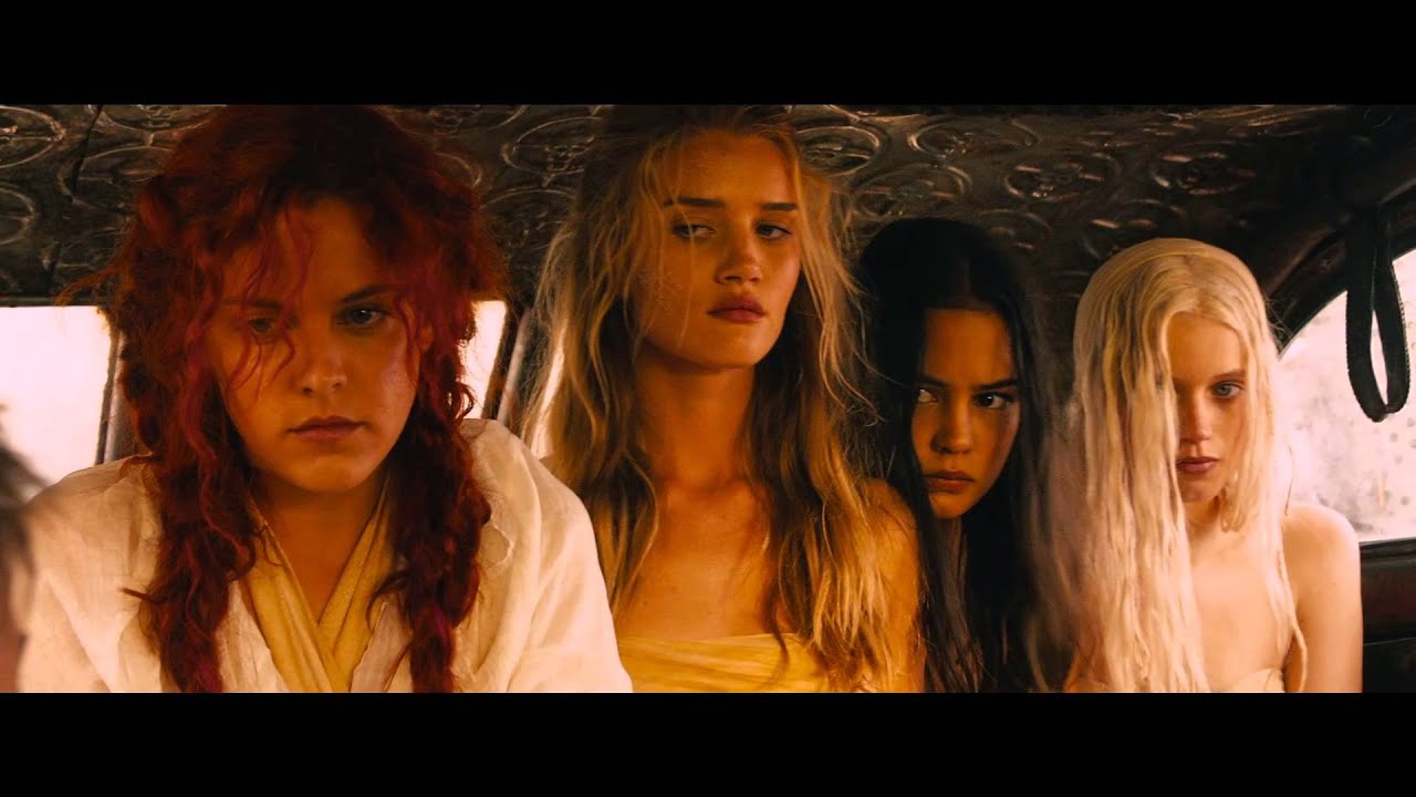 Mad Max: Fury Road (2015) Furiosa Featurette [HD] Charlize Theron