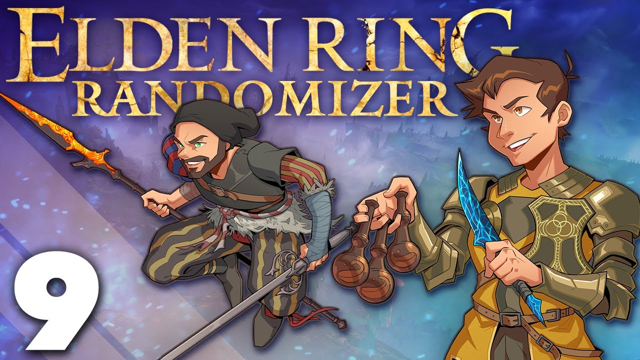 Elden Ring Co-Op RANDOMIZER - #9 - Hello Caelid, My Old Friend