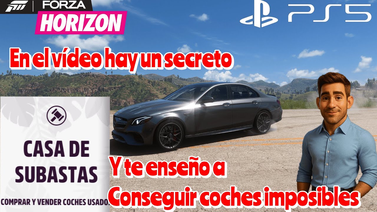 FH5 ,tips , trucos y consejos para SUBASTAS , COCHES IMPOSIBLES , DINERO , SUPER RULETAS , glitch ,