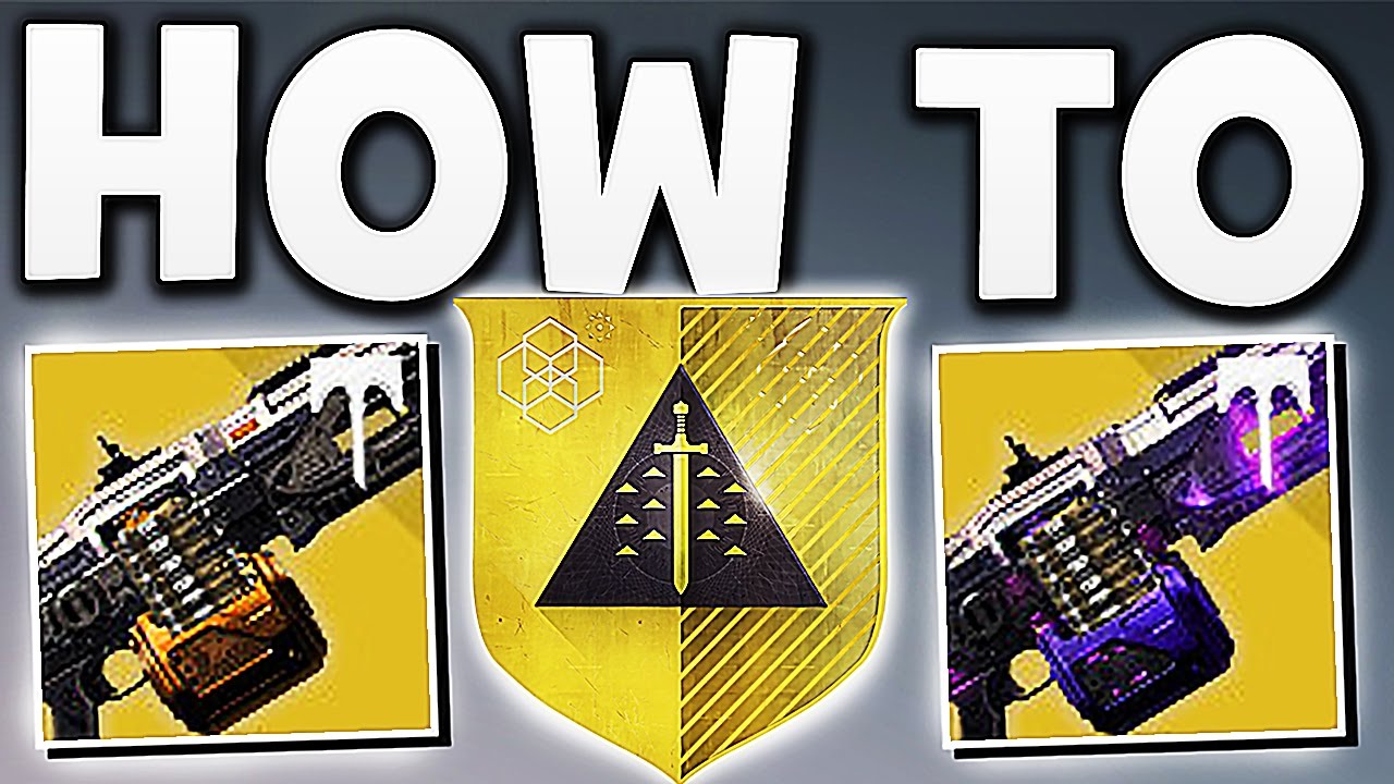 Destiny - HOW TO GET NOVA MORTIS & ABBADON SUPER EASY !!!