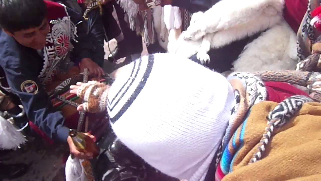 San jeronimo- cusco BAUTIZO DE LOS Qhapaq Qollas mayores