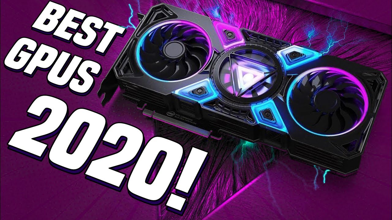 Best Budget Graphics Cards In 2020 With Benchmarks! Best for 1080p, 1440p & 4K!