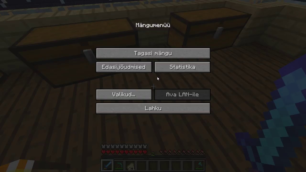 &otilde;htuse live m&auml;ngud ja muud