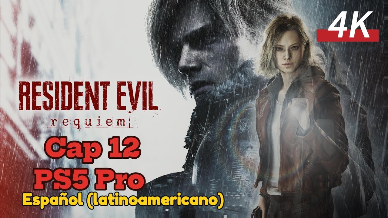 RESIDENT EVIL requiem Cap 12 (Sin comentarios) Español (Latinoamérica)