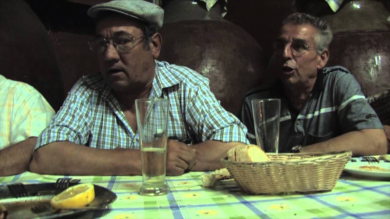 Os Ceifeiros de Cuba - Pelo toque da viola
