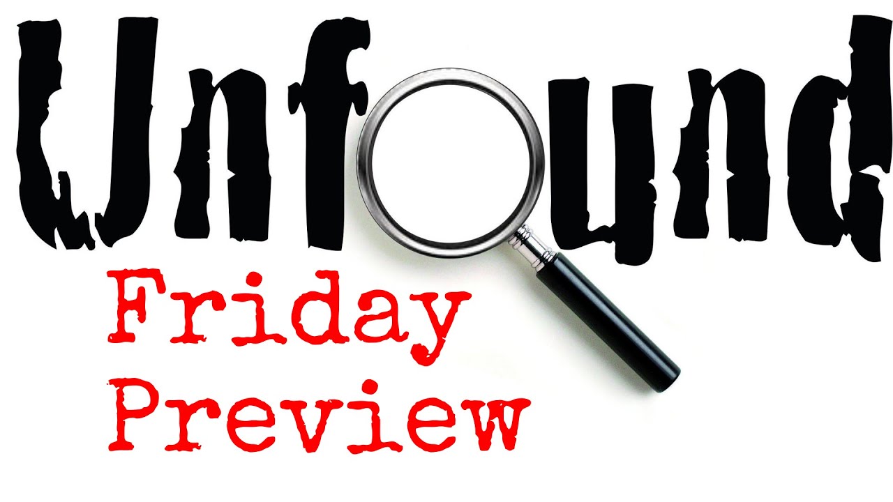Developing | Christopher Sanders:  Over the Fence | New Episode for Friday