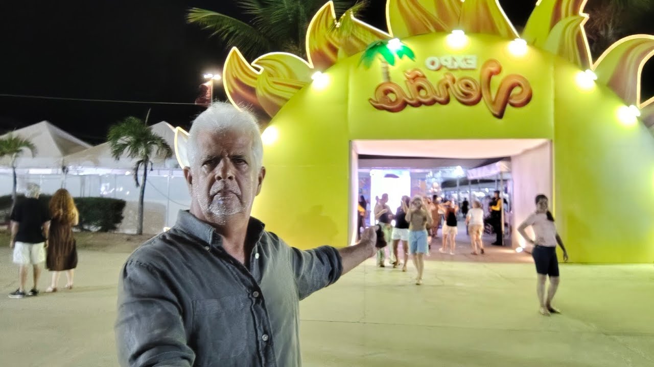 EXPO VERÃO NA ORLA DE ATALAIA - ARACAJU/SERGIPE/BRASIL 